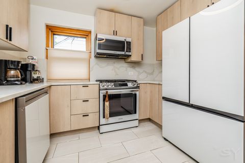 Tiny photo for 7535 Kenton Avenue, Skokie, IL 60076 (MLS # 12656946)