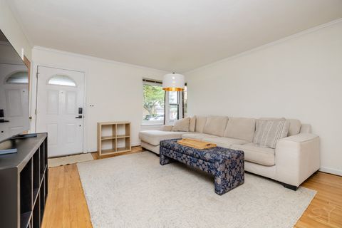 Tiny photo for 7535 Kenton Avenue, Skokie, IL 60076 (MLS # 12656946)