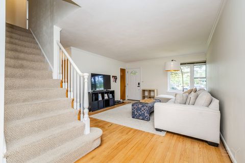 Tiny photo for 7535 Kenton Avenue, Skokie, IL 60076 (MLS # 12656946)