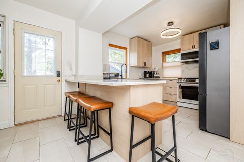 Tiny photo for 7535 Kenton Avenue, Skokie, IL 60076 (MLS # 12656946)