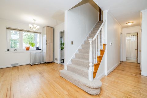 Tiny photo for 7535 Kenton Avenue, Skokie, IL 60076 (MLS # 12656946)