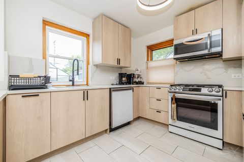 Tiny photo for 7535 Kenton Avenue, Skokie, IL 60076 (MLS # 12656946)