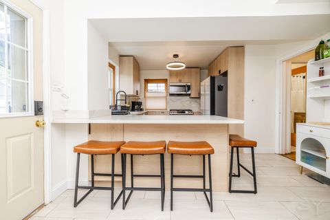 Tiny photo for 7535 Kenton Avenue, Skokie, IL 60076 (MLS # 12656946)