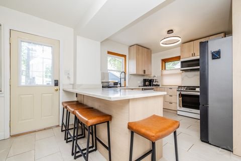 Tiny photo for 7535 Kenton Avenue, Skokie, IL 60076 (MLS # 12656946)