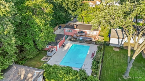 Tiny photo for 714 Western Avenue, Glen Ellyn, IL 60137 (MLS # 12744282)