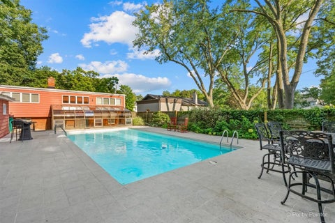 Tiny photo for 714 Western Avenue, Glen Ellyn, IL 60137 (MLS # 12744282)