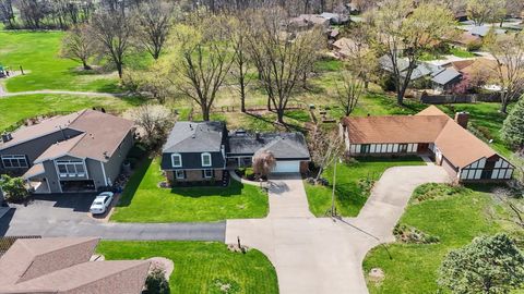 Tiny photo for 3030 Park Haven Boulevard, Danville, IL 61832 (MLS # 12615294)