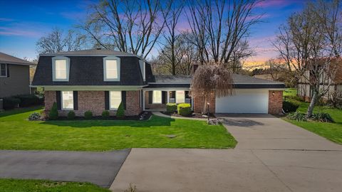 Tiny photo for 3030 Park Haven Boulevard, Danville, IL 61832 (MLS # 12615294)