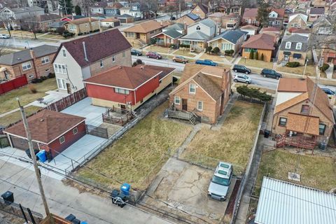 A home in Chicago