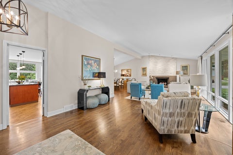 Tiny photo for 711 Elder Court, Glencoe, IL 60022 (MLS # 12706641)