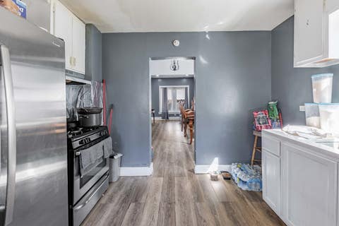 Tiny photo for 5308 S Peoria Street, Chicago, IL 60609 (MLS # 12639484)