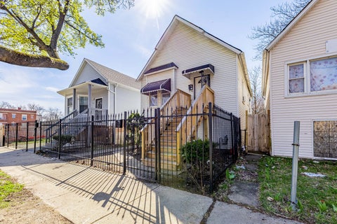 Tiny photo for 5308 S Peoria Street, Chicago, IL 60609 (MLS # 12639484)