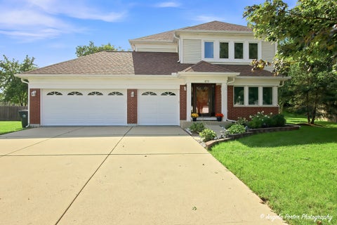 Photo of 872 Harvest Court, Antioch, IL 60002 (MLS # 12765027)