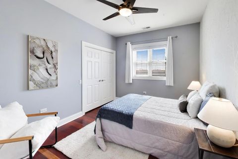 Tiny photo for 2222 W Belmont Avenue #501, Chicago, IL 60618 (MLS # 12602218)