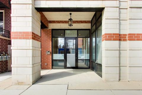 Tiny photo for 2222 W Belmont Avenue #501, Chicago, IL 60618 (MLS # 12602218)