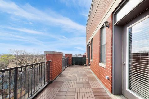 Tiny photo for 2222 W Belmont Avenue #501, Chicago, IL 60618 (MLS # 12602218)