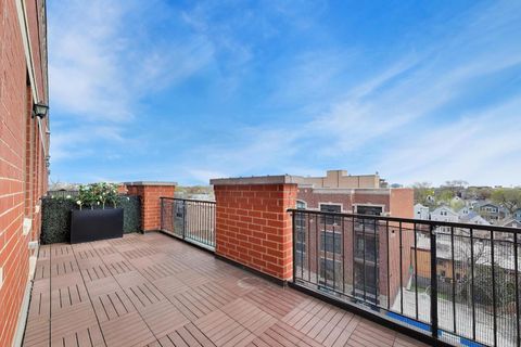 Tiny photo for 2222 W Belmont Avenue #501, Chicago, IL 60618 (MLS # 12602218)