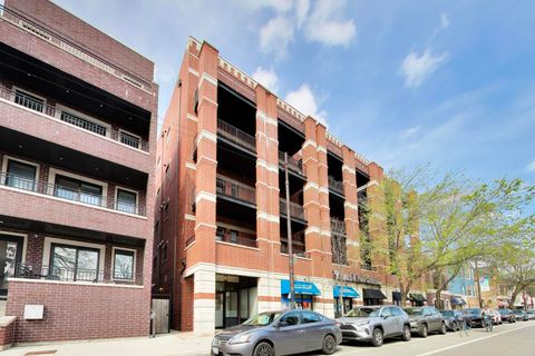 Tiny photo for 2222 W Belmont Avenue #501, Chicago, IL 60618 (MLS # 12602218)