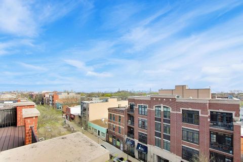 Tiny photo for 2222 W Belmont Avenue #501, Chicago, IL 60618 (MLS # 12602218)