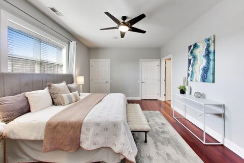 Tiny photo for 2222 W Belmont Avenue #501, Chicago, IL 60618 (MLS # 12602218)