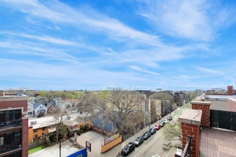 Tiny photo for 2222 W Belmont Avenue #501, Chicago, IL 60618 (MLS # 12602218)