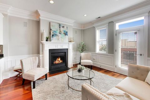 Tiny photo for 2222 W Belmont Avenue #501, Chicago, IL 60618 (MLS # 12602218)