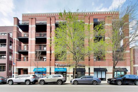 Tiny photo for 2222 W Belmont Avenue #501, Chicago, IL 60618 (MLS # 12602218)