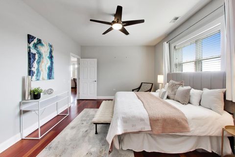 Tiny photo for 2222 W Belmont Avenue #501, Chicago, IL 60618 (MLS # 12602218)