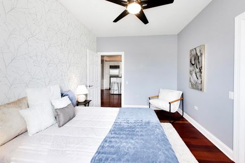Tiny photo for 2222 W Belmont Avenue #501, Chicago, IL 60618 (MLS # 12602218)
