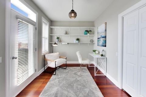 Tiny photo for 2222 W Belmont Avenue #501, Chicago, IL 60618 (MLS # 12602218)