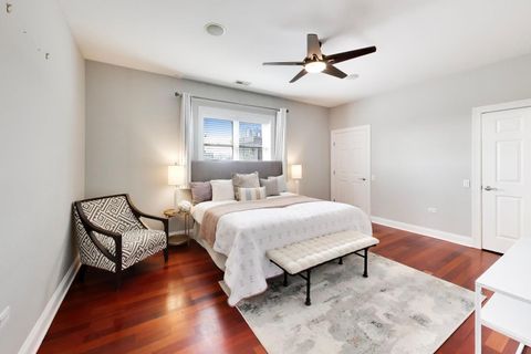 Tiny photo for 2222 W Belmont Avenue #501, Chicago, IL 60618 (MLS # 12602218)