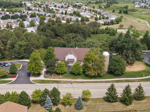 Tiny photo for 12216 Latham Trail, Huntley, IL 60142 (MLS # 12679001)