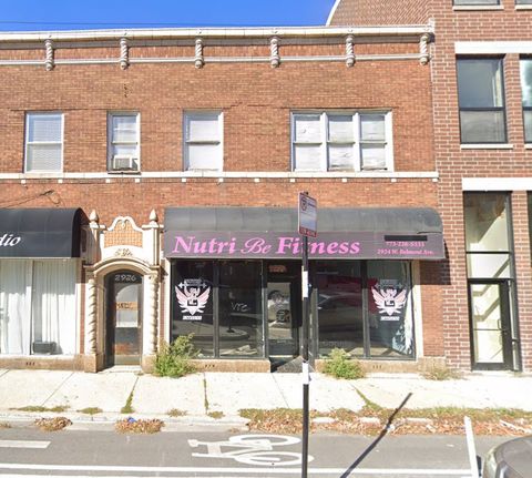 2924 W Belmont Avenue Chicago IL 60618