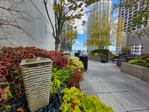 Tiny photo for 201 N Westshore Drive #1702, Chicago, IL 60601 (MLS # 12501574)