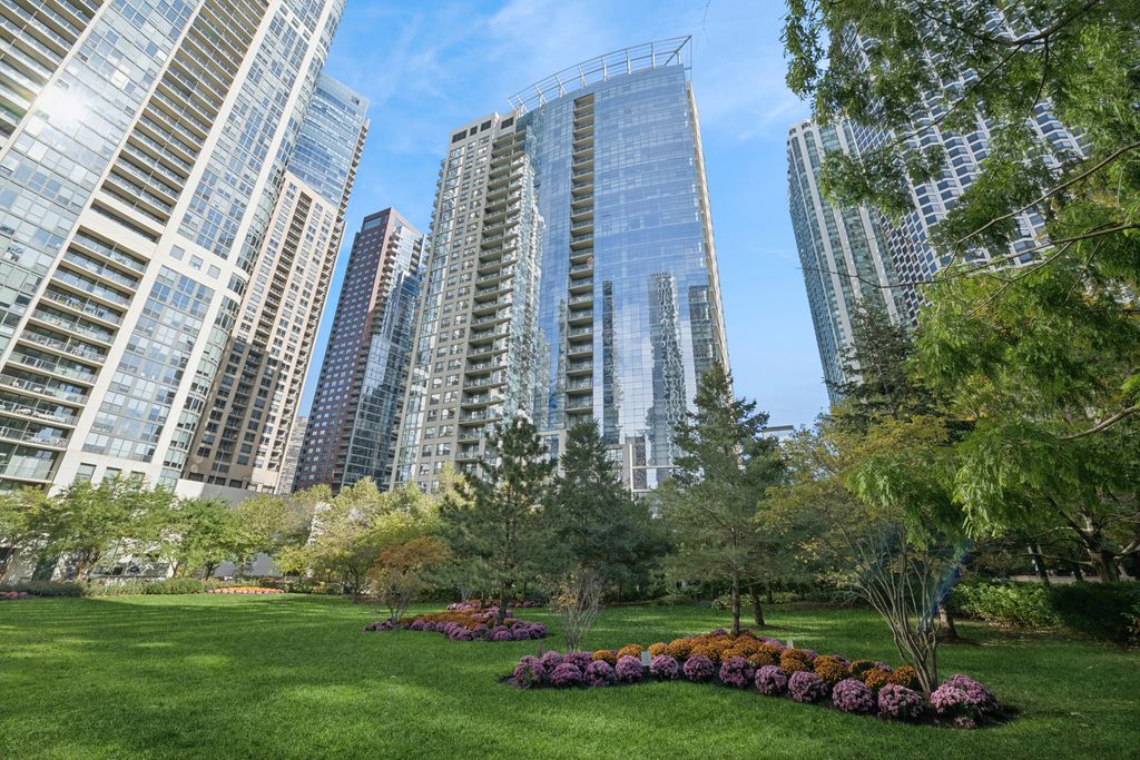 Photo for 201 N Westshore Drive #1702, Chicago, IL 60601 (MLS # 12501574)