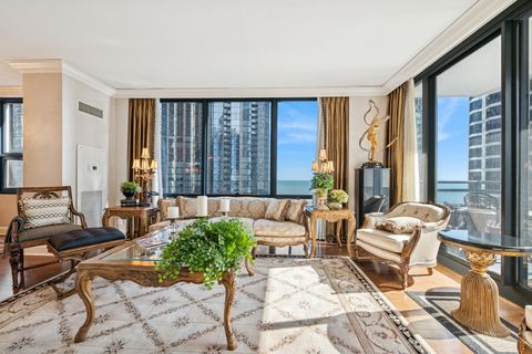 Tiny photo for 201 N Westshore Drive #1702, Chicago, IL 60601 (MLS # 12501574)