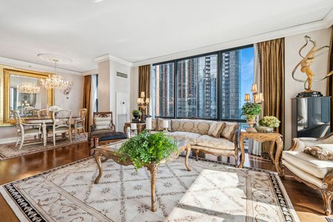 Tiny photo for 201 N Westshore Drive #1702, Chicago, IL 60601 (MLS # 12501574)