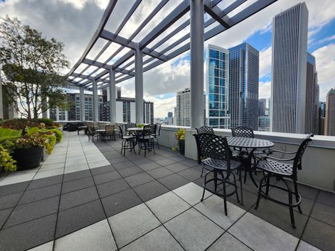 Tiny photo for 201 N Westshore Drive #1702, Chicago, IL 60601 (MLS # 12501574)