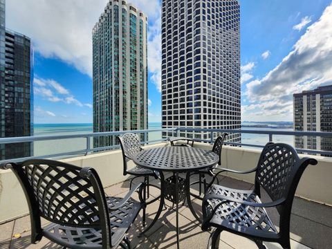 Tiny photo for 201 N Westshore Drive #1702, Chicago, IL 60601 (MLS # 12501574)