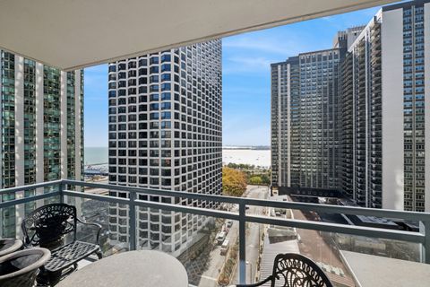 Tiny photo for 201 N Westshore Drive #1702, Chicago, IL 60601 (MLS # 12501574)
