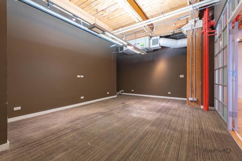 Tiny photo for 913 W Van Buren Street #1A, Chicago, IL 60607 (MLS # 12555251)