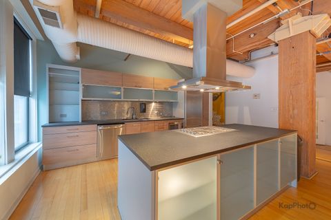 Tiny photo for 913 W Van Buren Street #1A, Chicago, IL 60607 (MLS # 12555251)