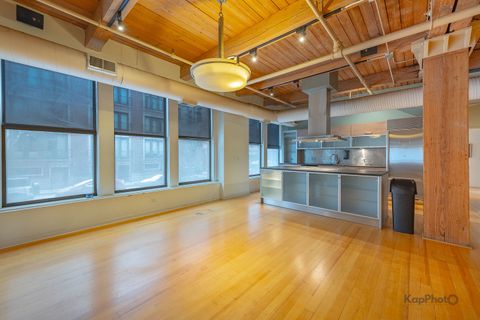 Tiny photo for 913 W Van Buren Street #1A, Chicago, IL 60607 (MLS # 12555251)