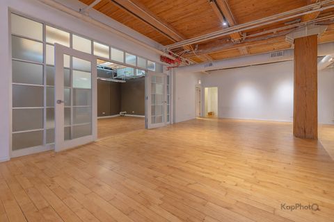 Tiny photo for 913 W Van Buren Street #1A, Chicago, IL 60607 (MLS # 12555251)