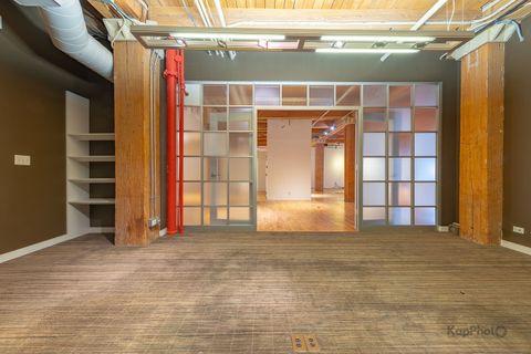 Tiny photo for 913 W Van Buren Street #1A, Chicago, IL 60607 (MLS # 12555251)