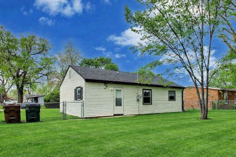 Tiny photo for 2414 Circle Drive, Hazel Crest, IL 60429 (MLS # 12630215)