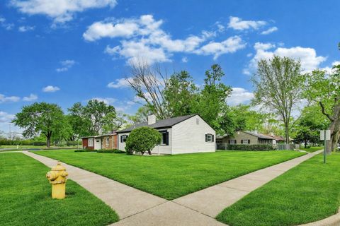 Tiny photo for 2414 Circle Drive, Hazel Crest, IL 60429 (MLS # 12630215)