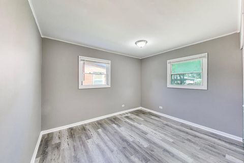 Tiny photo for 2414 Circle Drive, Hazel Crest, IL 60429 (MLS # 12630215)