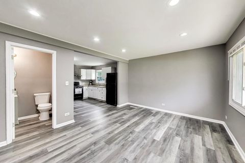 Tiny photo for 2414 Circle Drive, Hazel Crest, IL 60429 (MLS # 12630215)