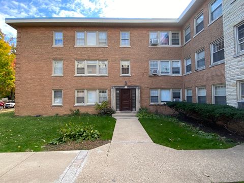 Tiny photo for 4817 Hull Street #2B, Skokie, IL 60077 (MLS # 12507954)